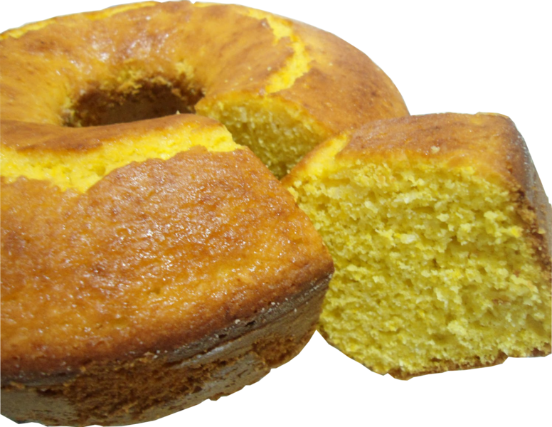Bolo de jerimum